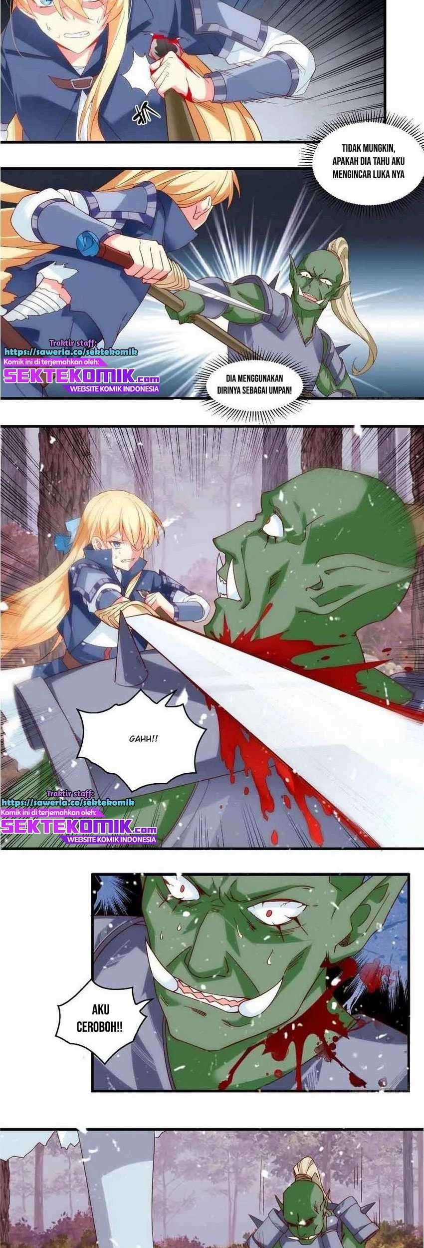 Useless Young Master Chapter 101 Gambar 6