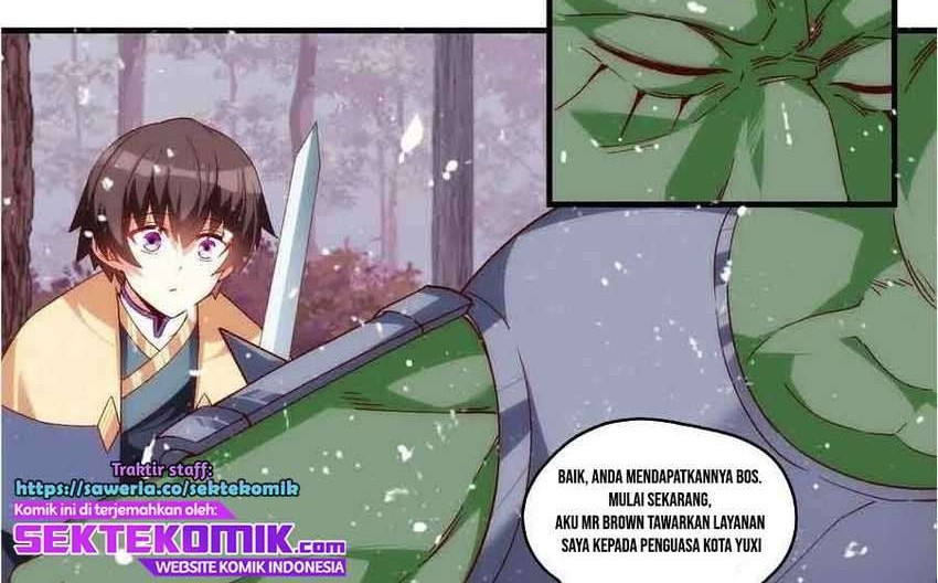 Useless Young Master Chapter 101 Gambar 13