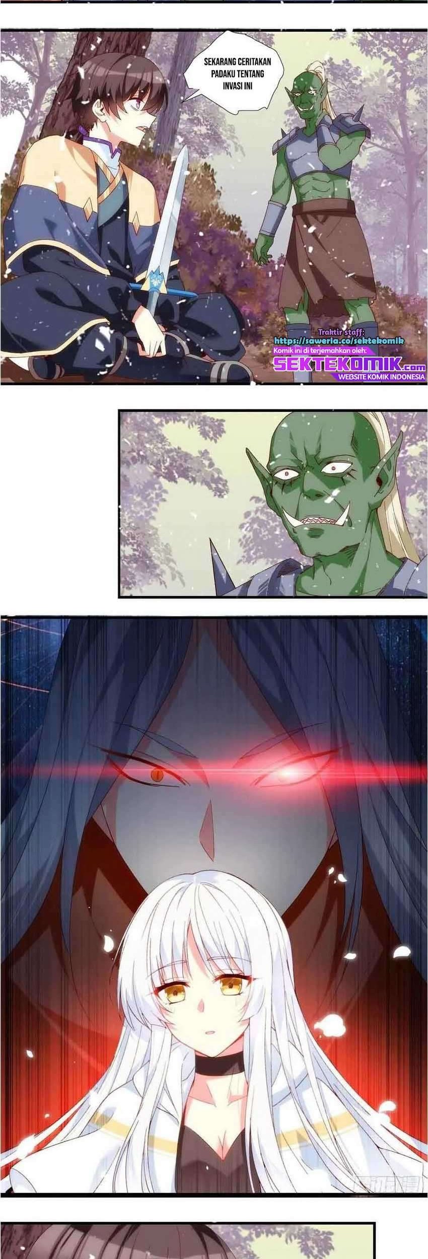 Useless Young Master Chapter 101 Gambar 15
