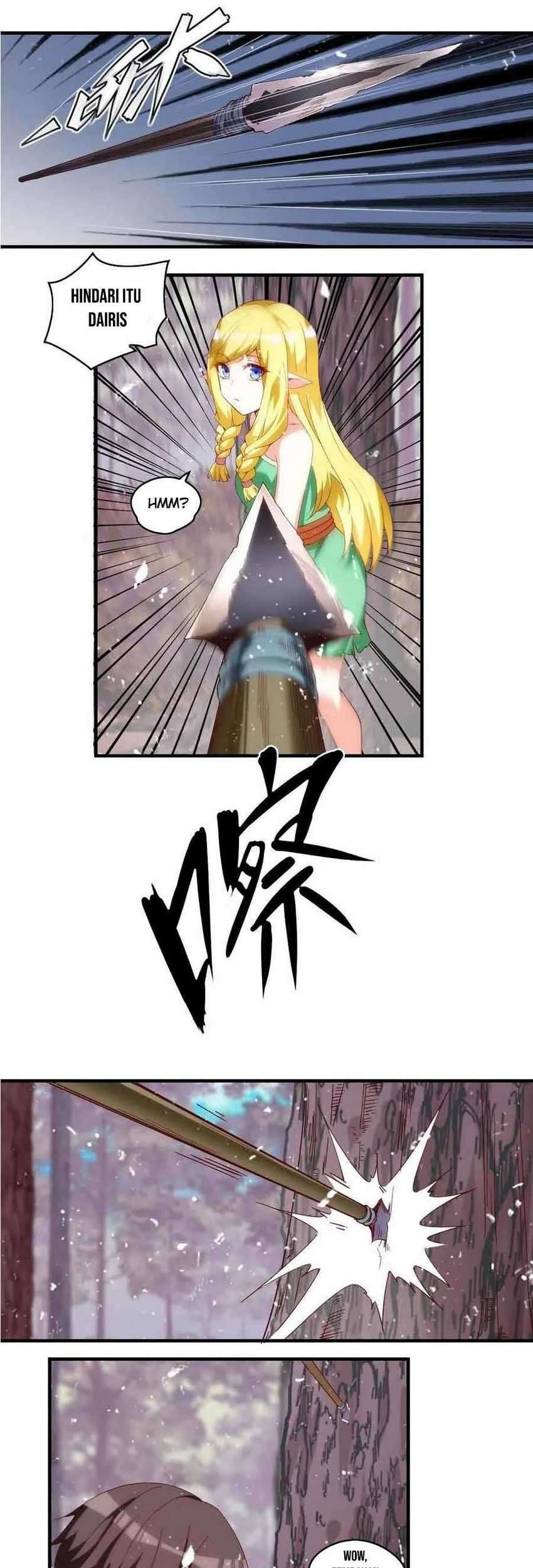 Useless Young Master Chapter 100 Gambar 16