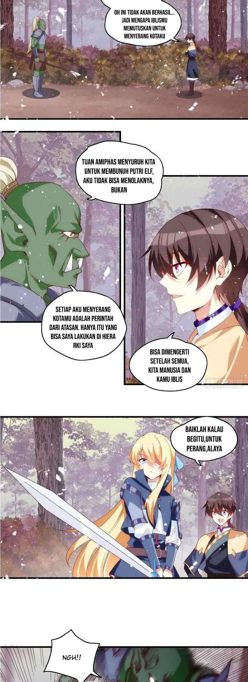 Useless Young Master Chapter 100 Gambar 20