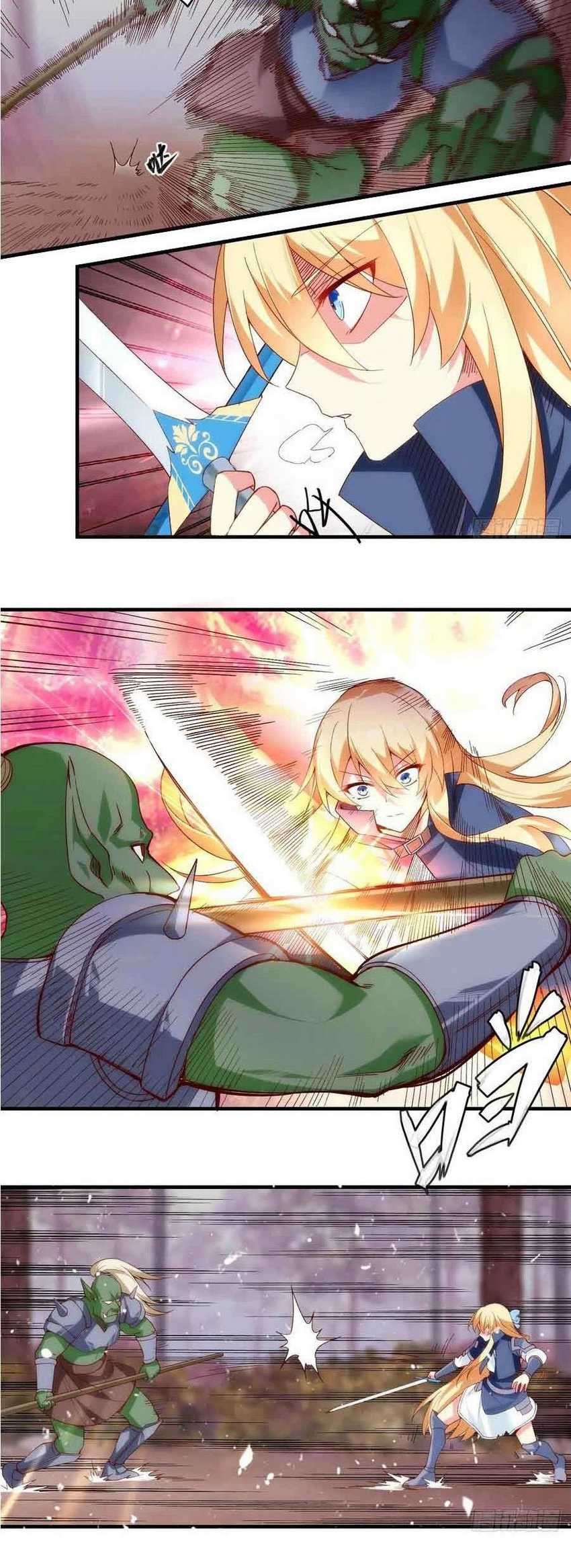 Useless Young Master Chapter 100 Gambar 21