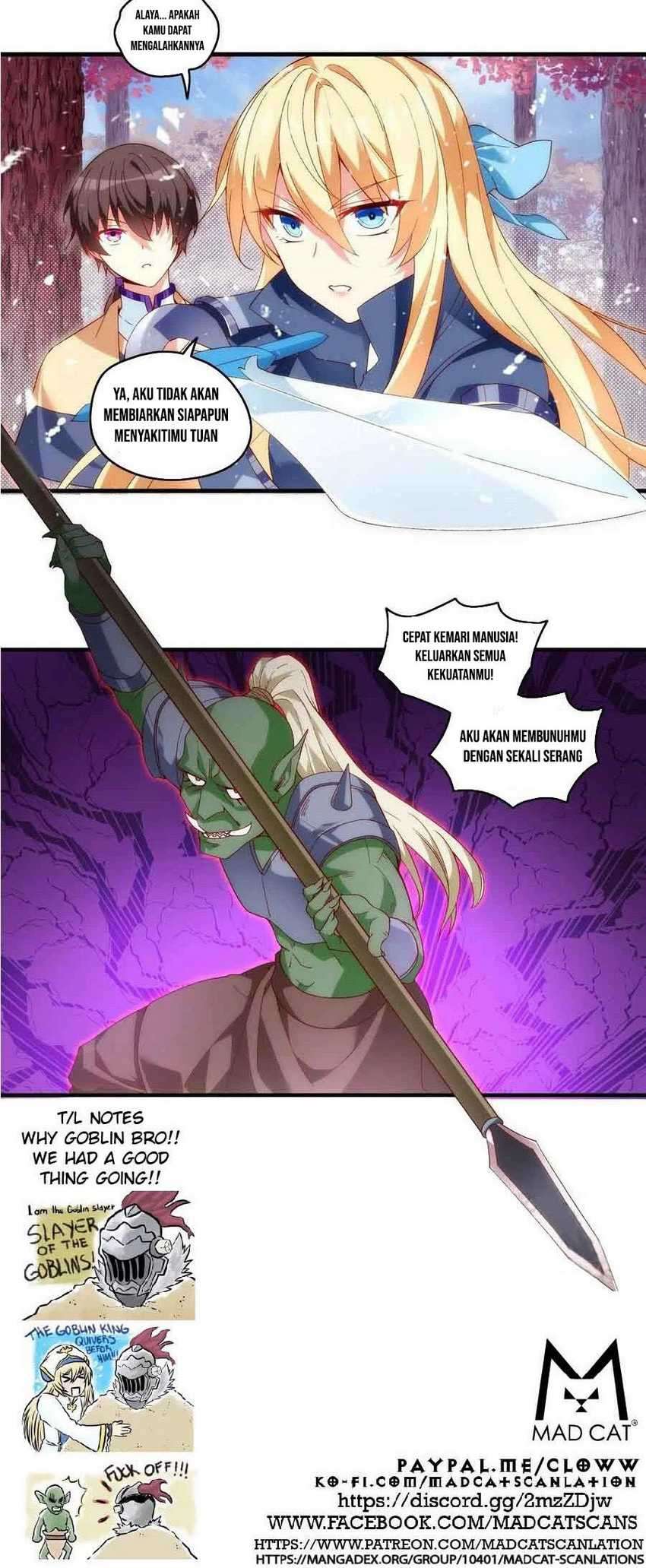 Useless Young Master Chapter 100 Gambar 23