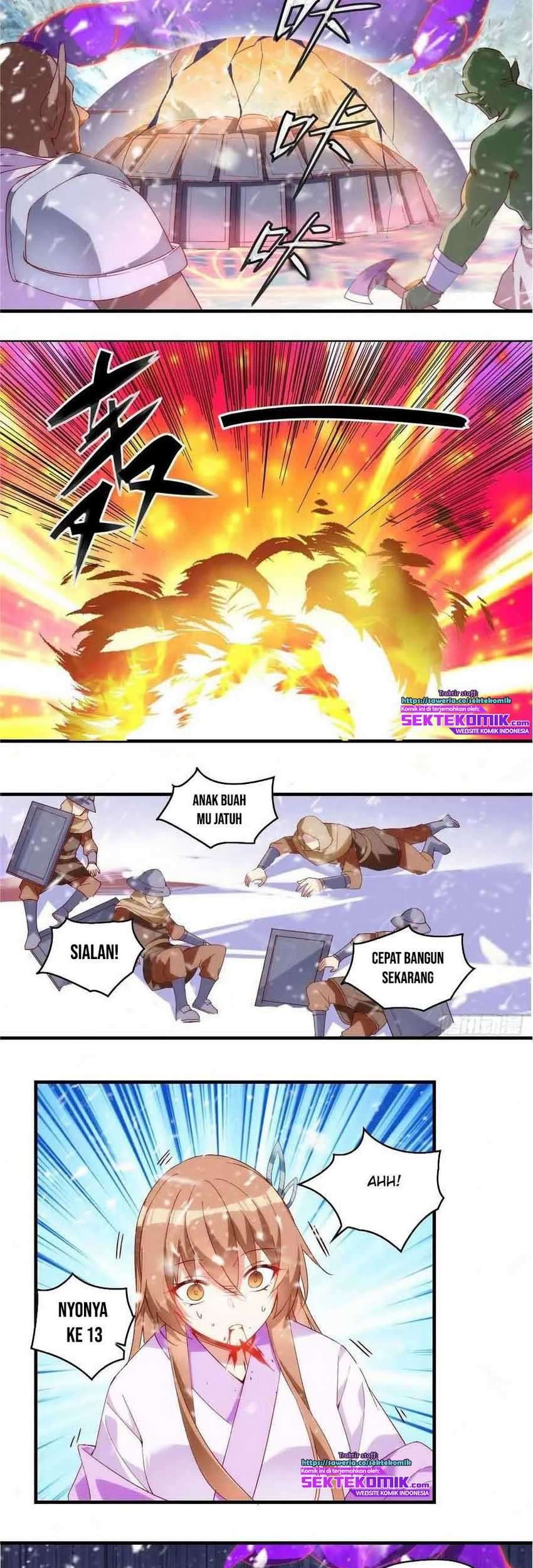 Useless Young Master Chapter 100 Gambar 4