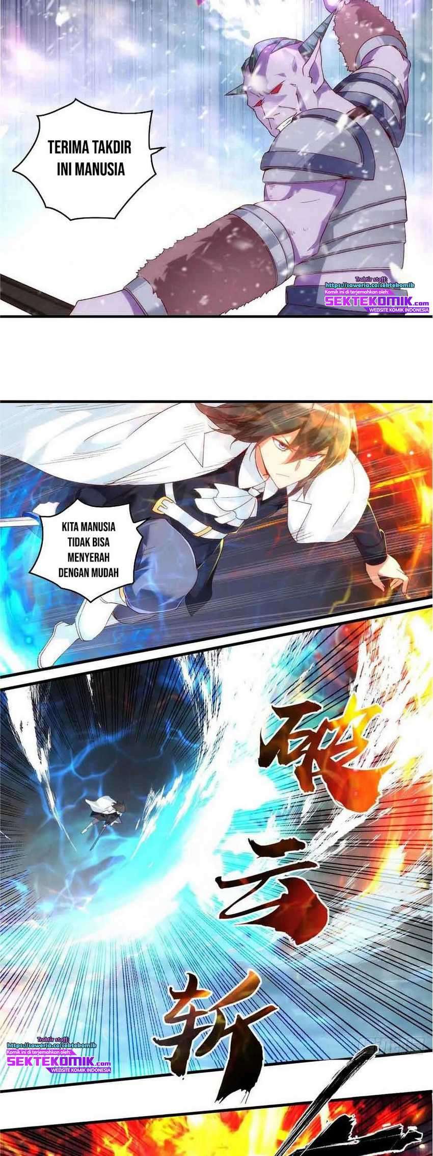 Useless Young Master Chapter 100 Gambar 6