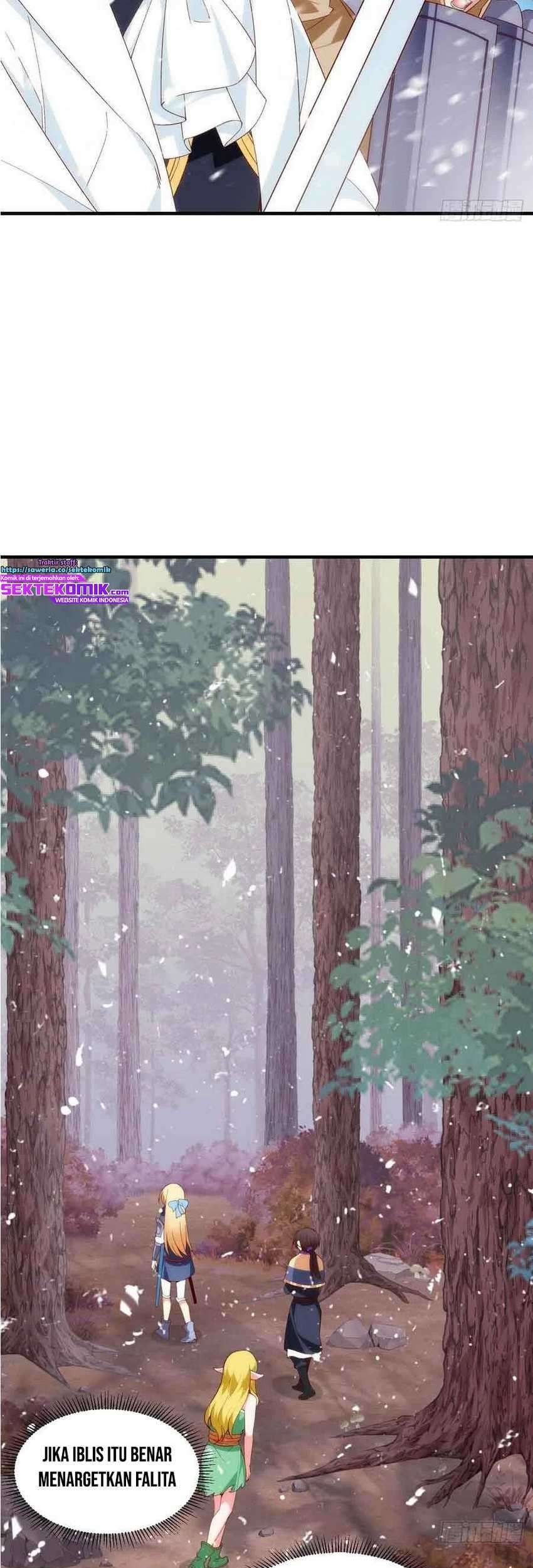 Useless Young Master Chapter 100 Gambar 12