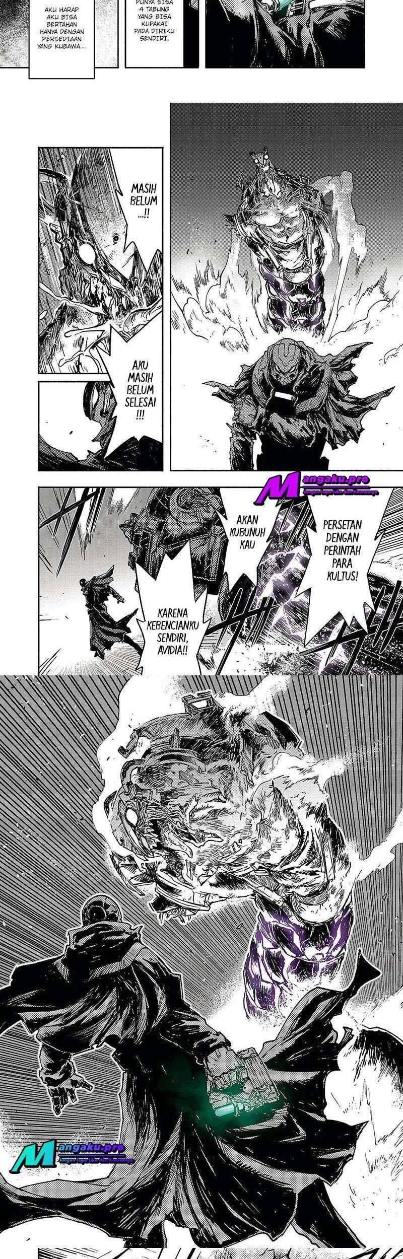 Colorless Chapter 12 Gambar 3