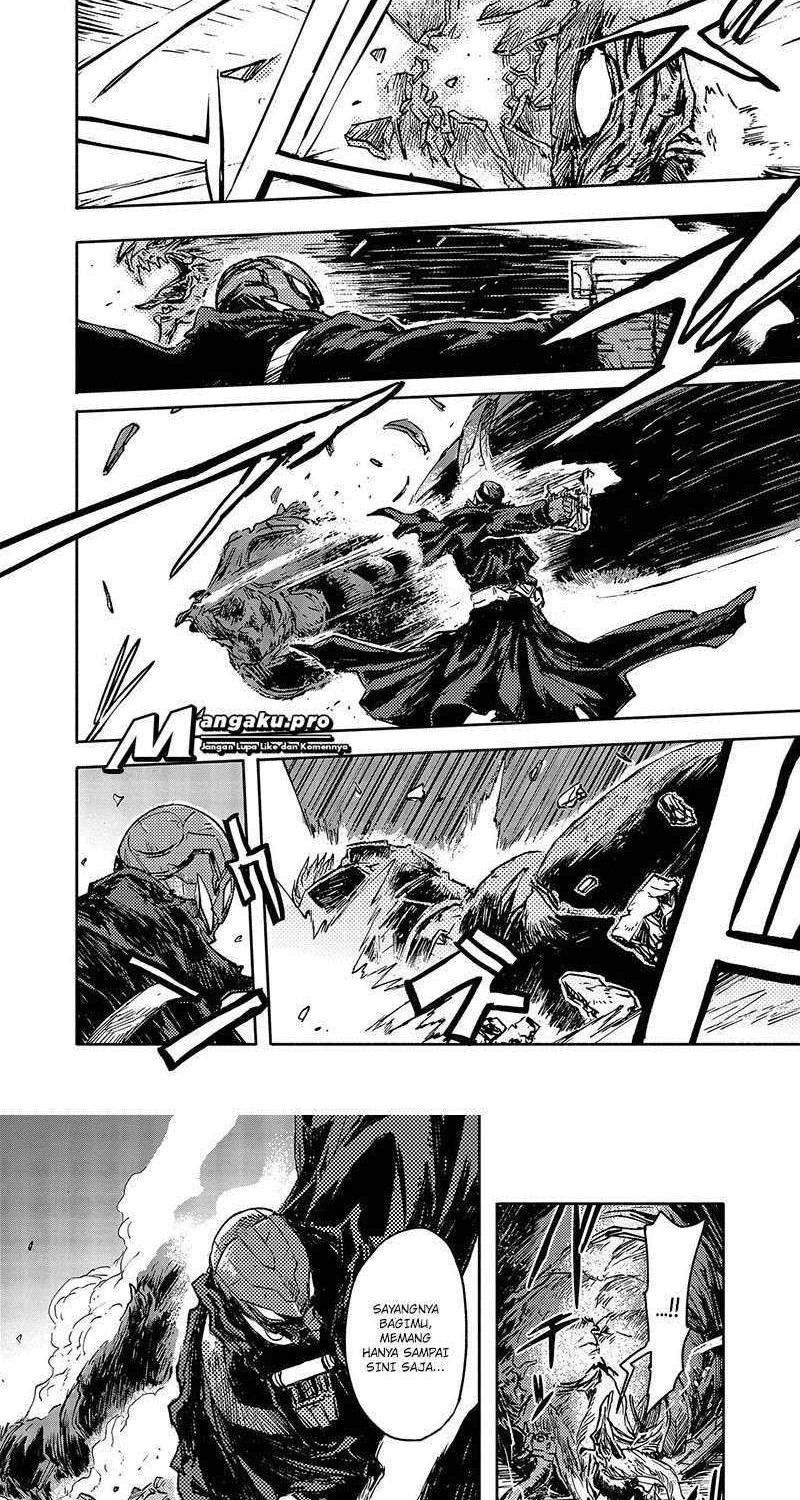 Colorless Chapter 12 Gambar 4