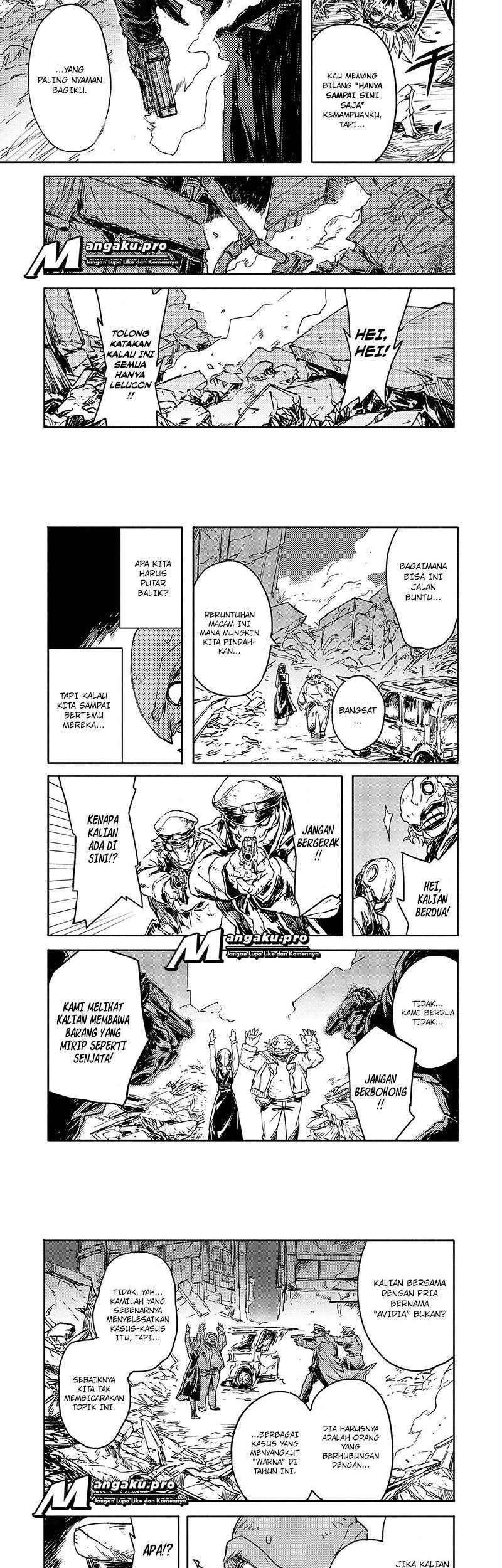 Colorless Chapter 12 Gambar 5