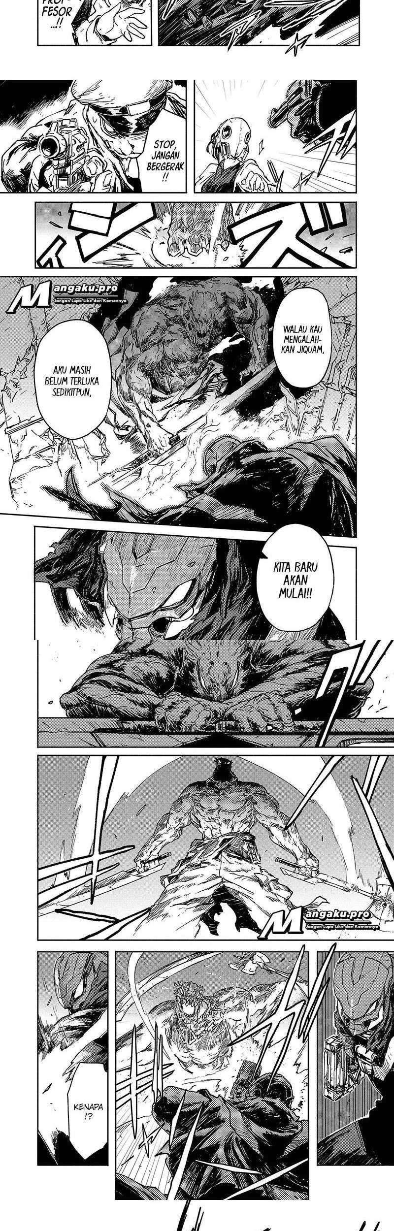 Colorless Chapter 12 Gambar 7
