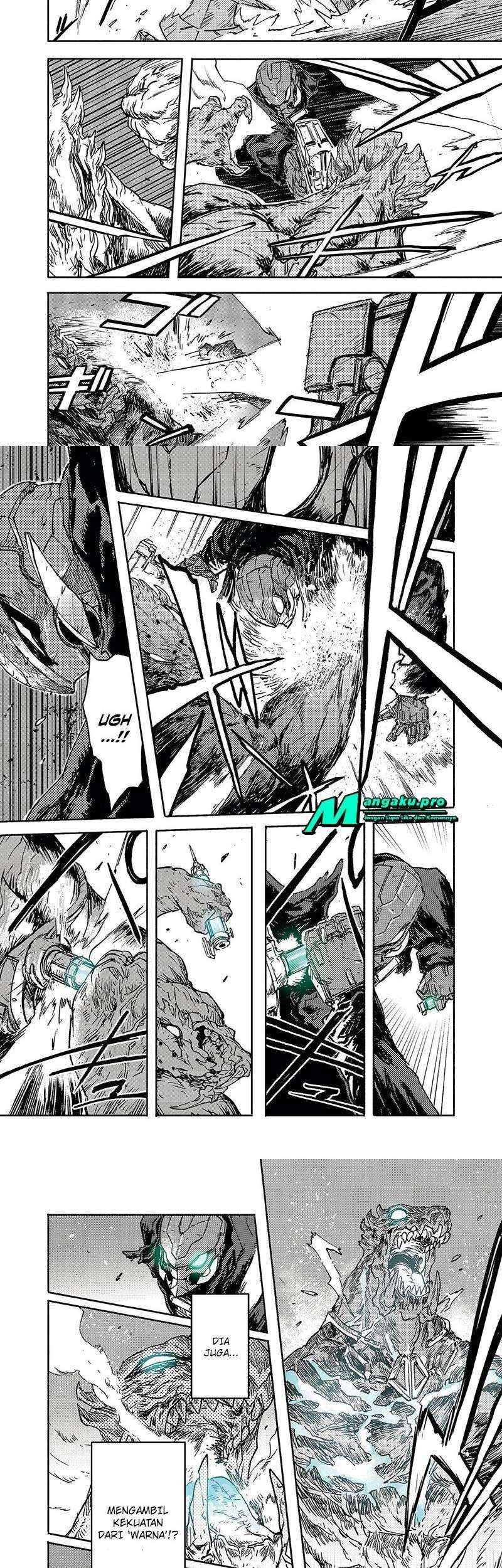 Colorless Chapter 12 Gambar 9