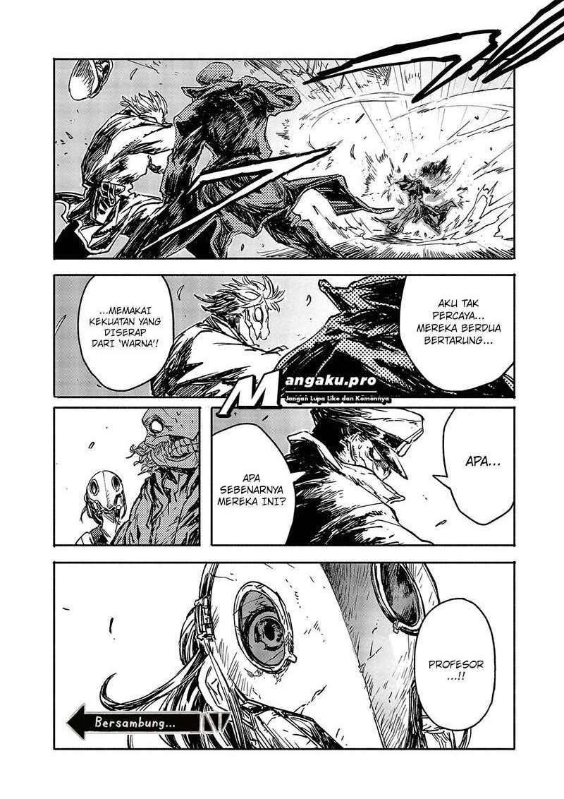 Colorless Chapter 12 Gambar 14