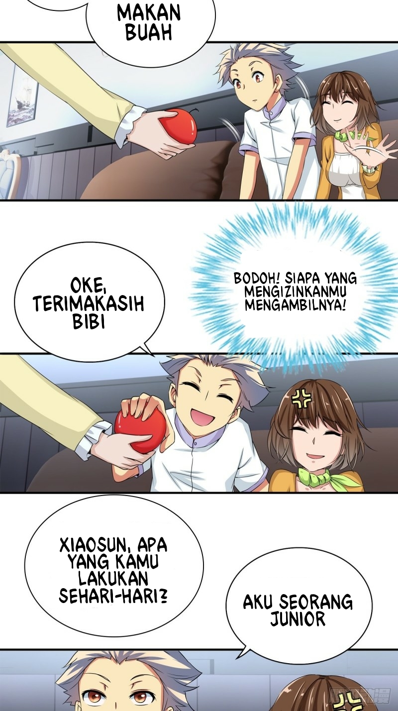 I Am The God Of Medicine Chapter 27 Gambar 13