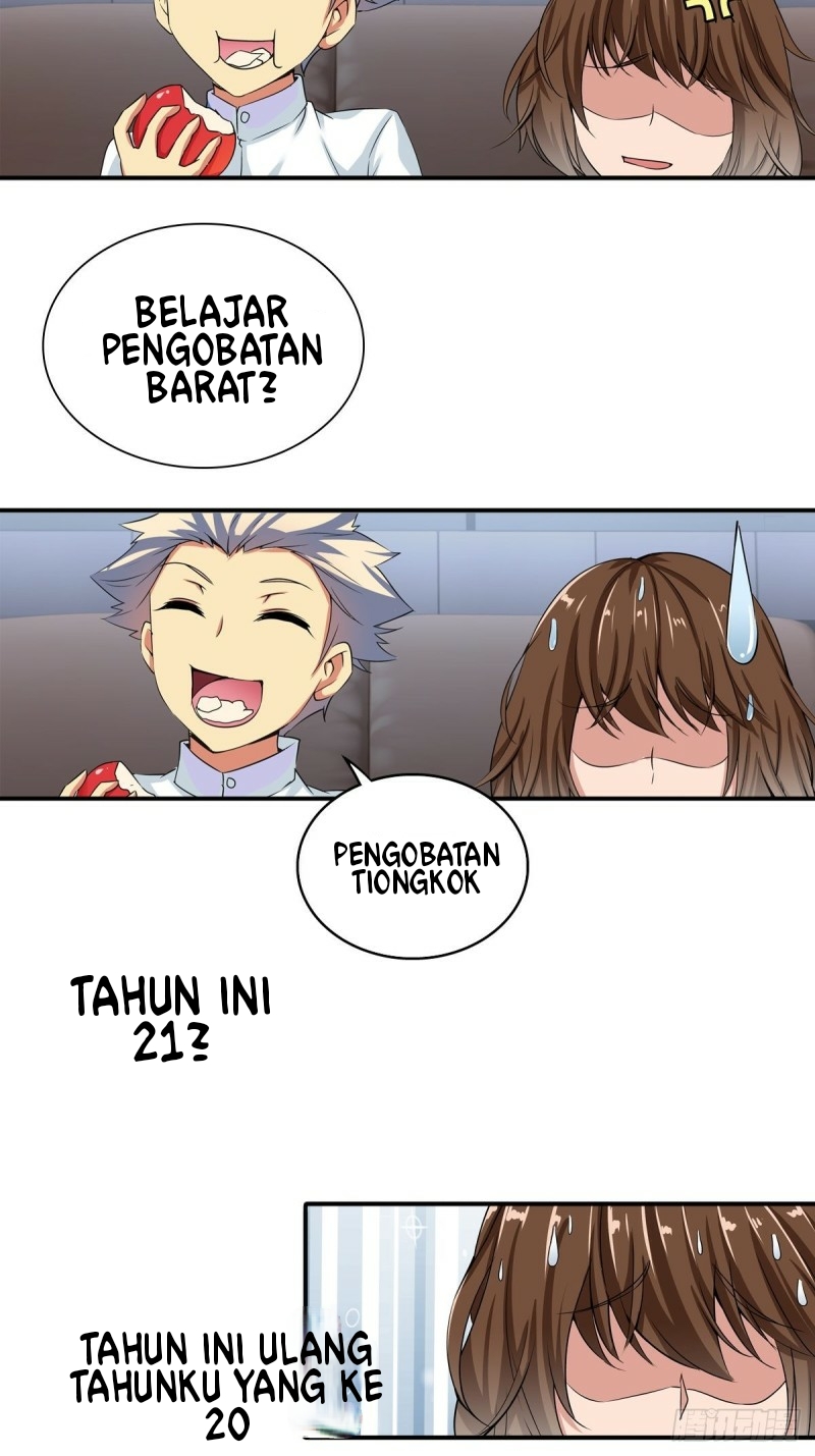 I Am The God Of Medicine Chapter 27 Gambar 14
