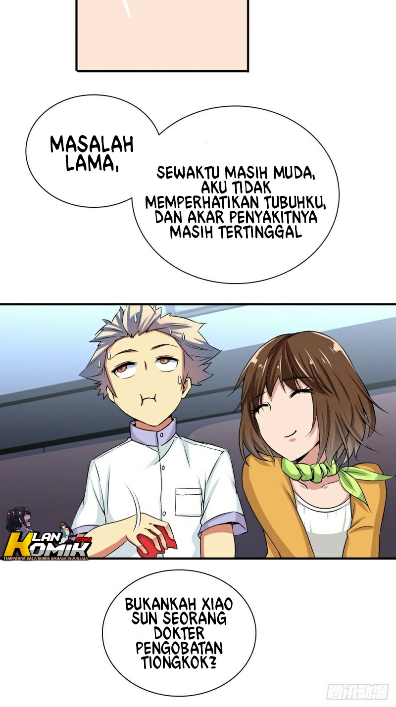 I Am The God Of Medicine Chapter 27 Gambar 17