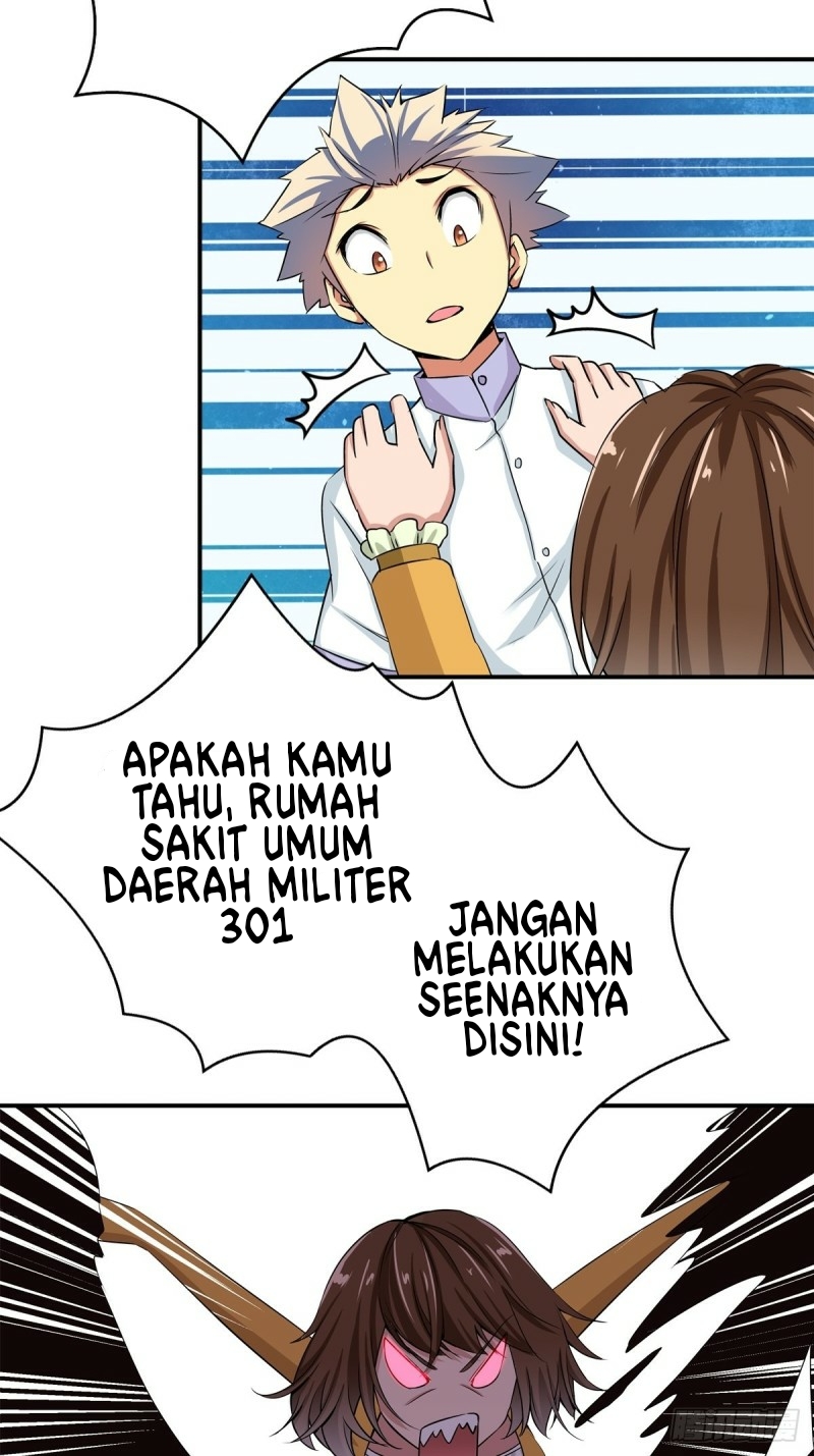 I Am The God Of Medicine Chapter 27 Gambar 20
