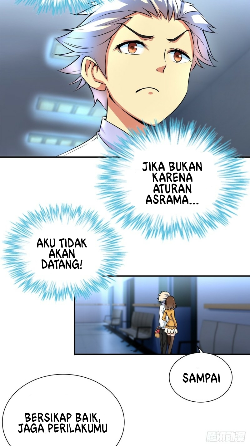 I Am The God Of Medicine Chapter 27 Gambar 7