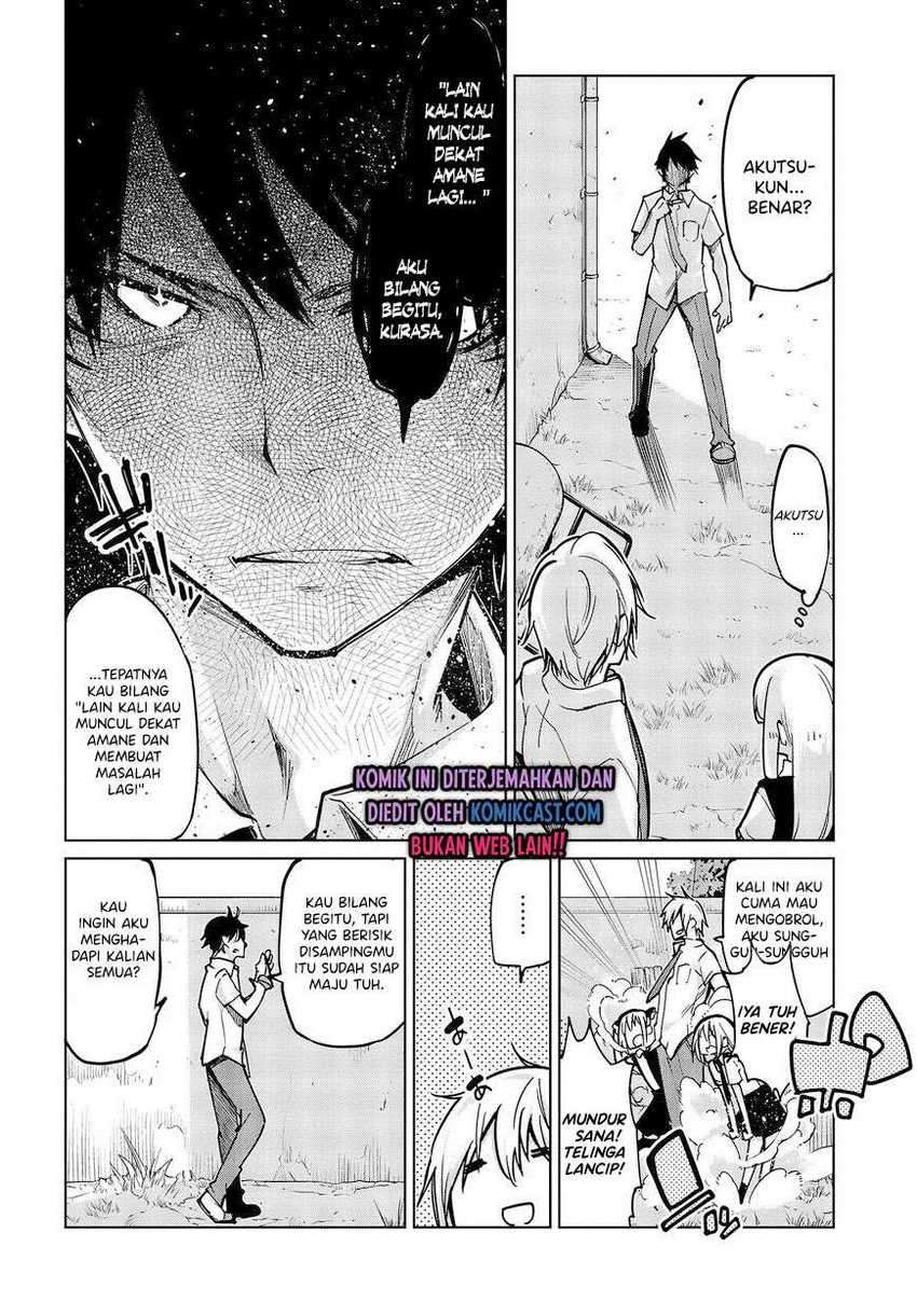 Oroka na Tenshi wa Akuma to Odoru Chapter 51 Gambar 13