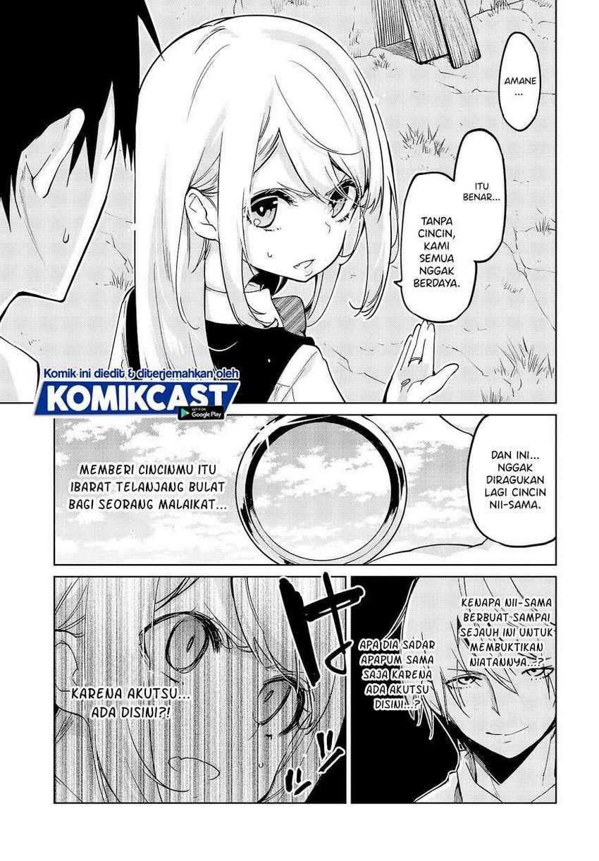 Oroka na Tenshi wa Akuma to Odoru Chapter 51 Gambar 16