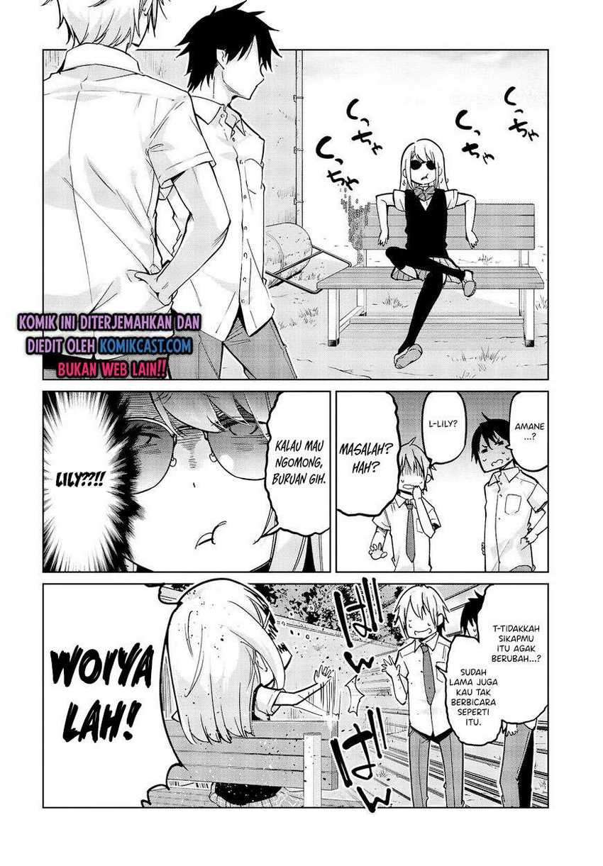 Oroka na Tenshi wa Akuma to Odoru Chapter 51 Gambar 17