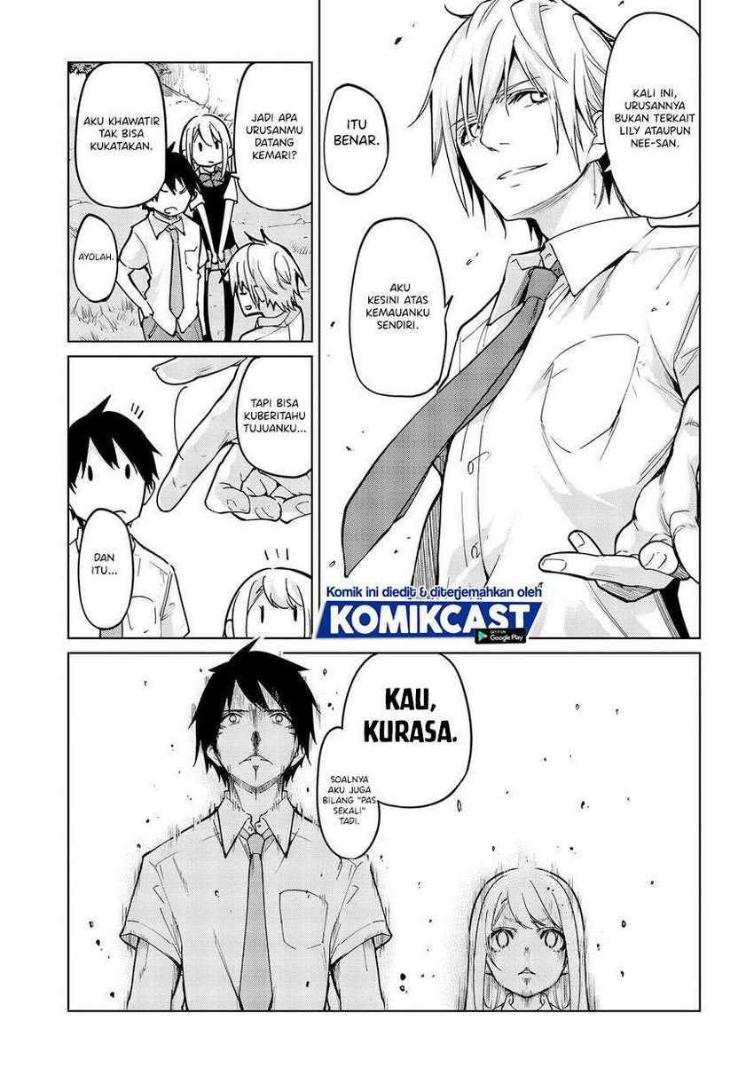 Oroka na Tenshi wa Akuma to Odoru Chapter 51 Gambar 20
