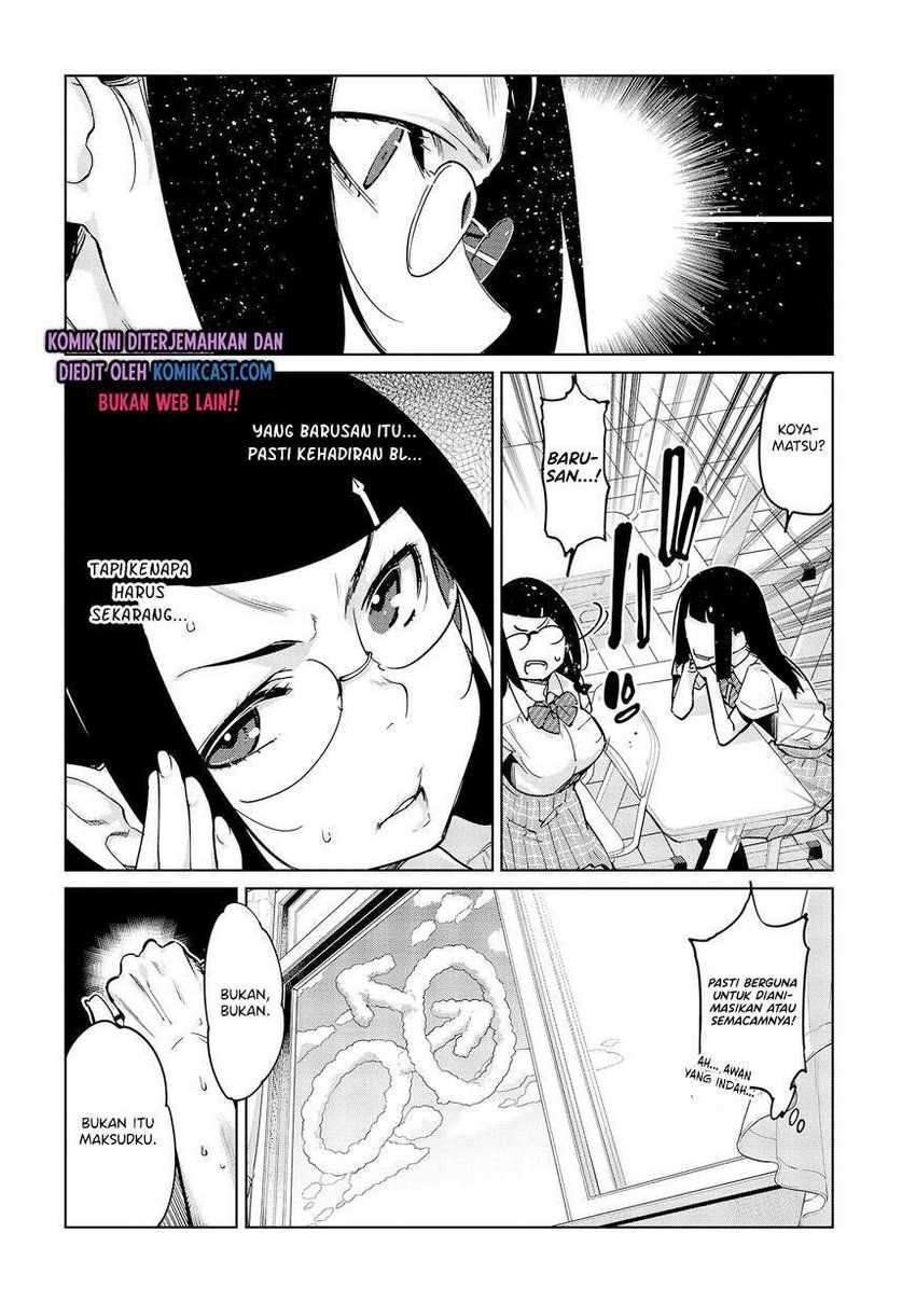 Oroka na Tenshi wa Akuma to Odoru Chapter 51 Gambar 21