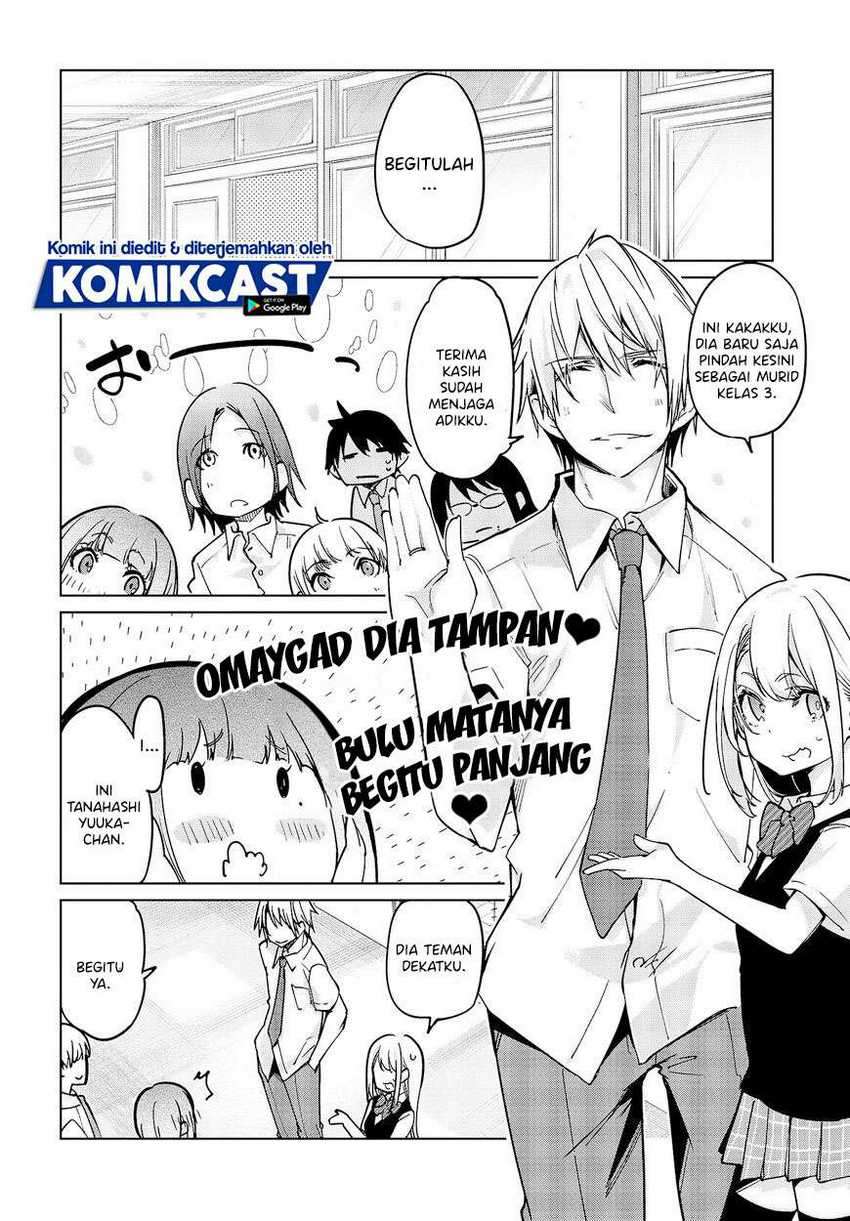 Oroka na Tenshi wa Akuma to Odoru Chapter 51 Gambar 25