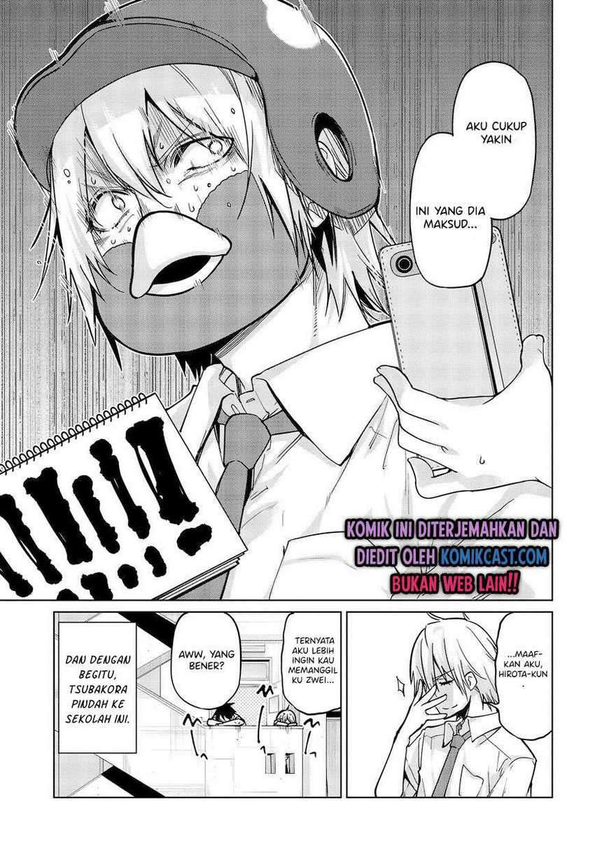 Oroka na Tenshi wa Akuma to Odoru Chapter 51 Gambar 30
