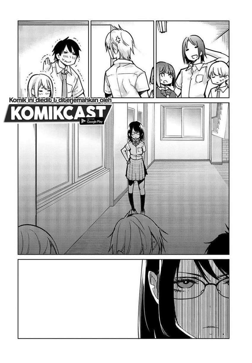 Oroka na Tenshi wa Akuma to Odoru Chapter 51 Gambar 31