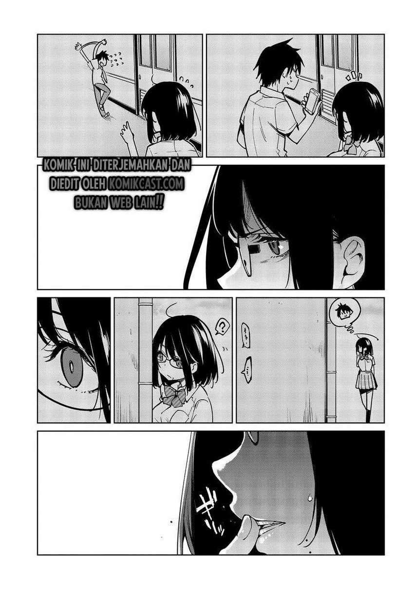 Oroka na Tenshi wa Akuma to Odoru Chapter 51 Gambar 32