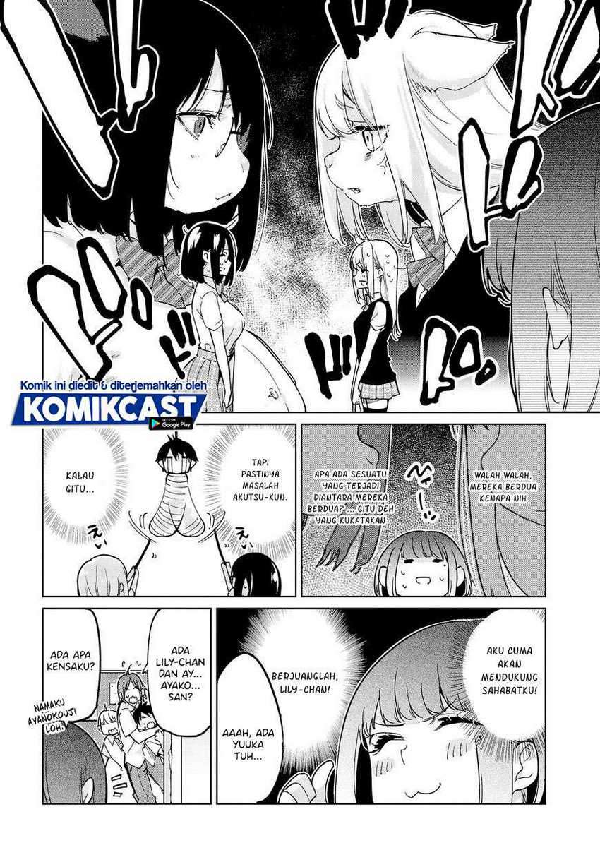 Oroka na Tenshi wa Akuma to Odoru Chapter 51 Gambar 7