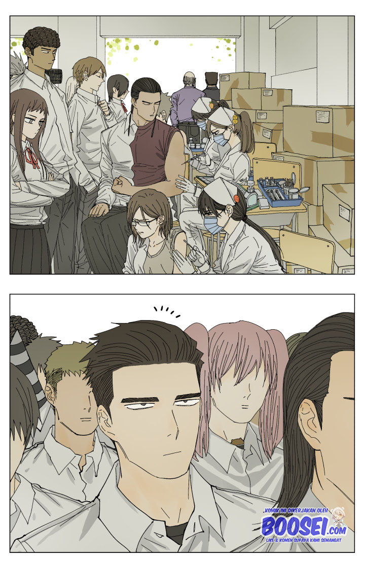 Nan Hao & Shang Feng Chapter 69 Gambar 3