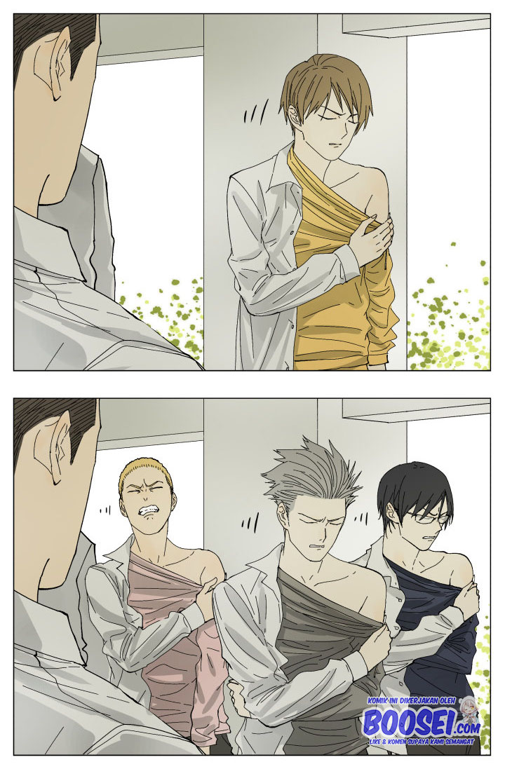 Nan Hao & Shang Feng Chapter 69 Gambar 4