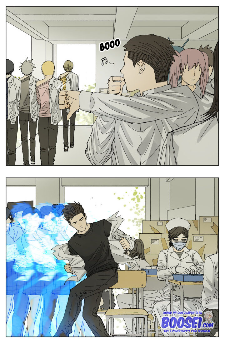 Nan Hao & Shang Feng Chapter 69 Gambar 5