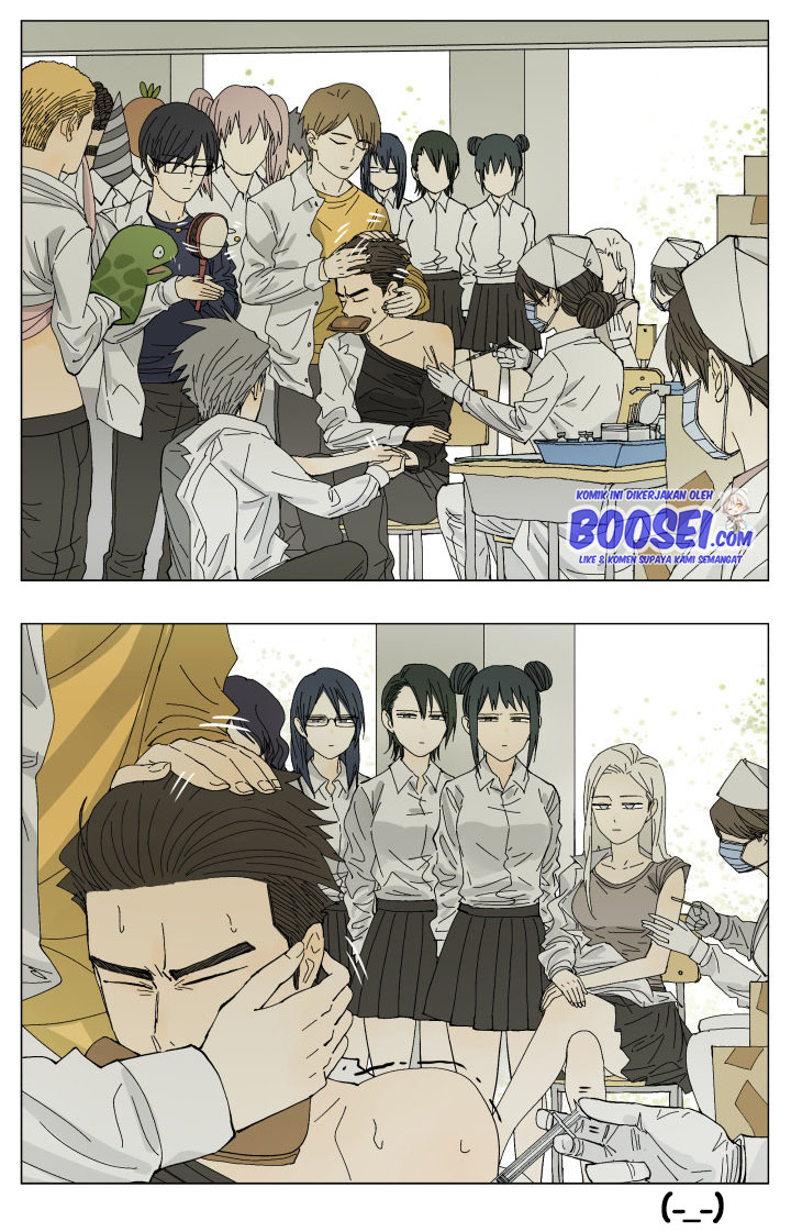 Nan Hao & Shang Feng Chapter 69 Gambar 7