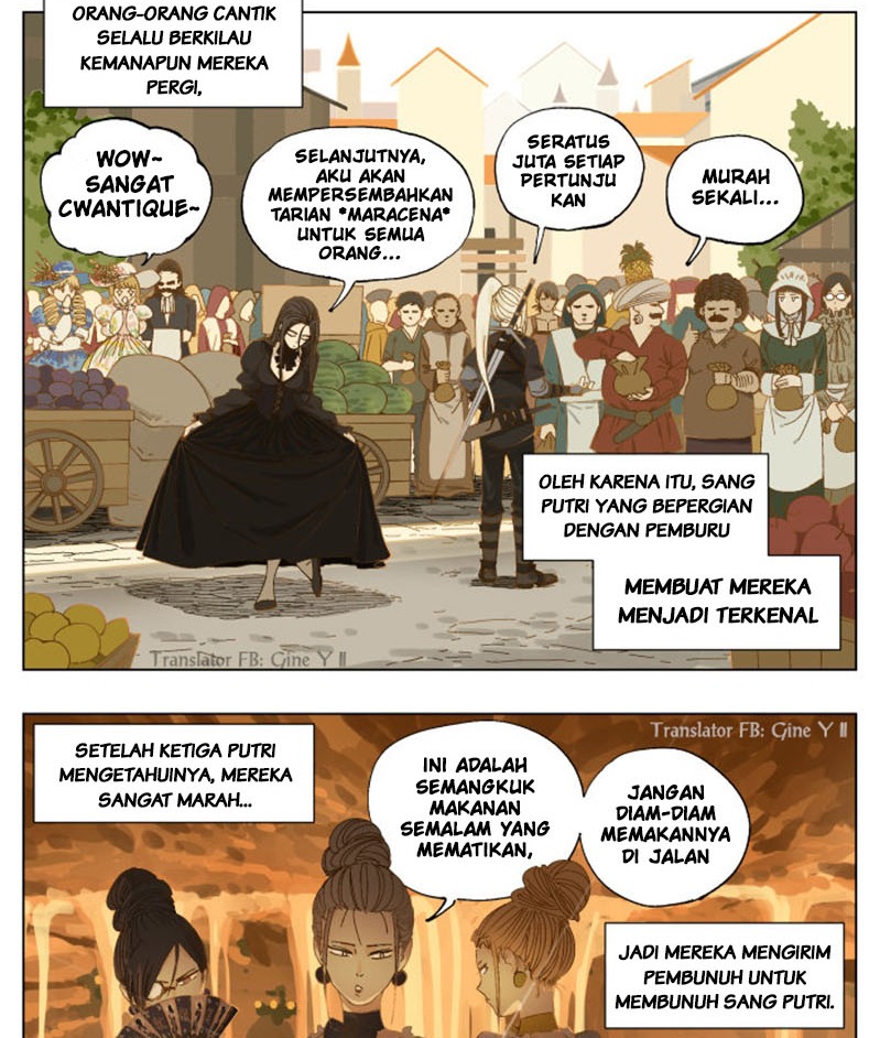Nan Hao & Shang Feng Chapter 67 Gambar 10