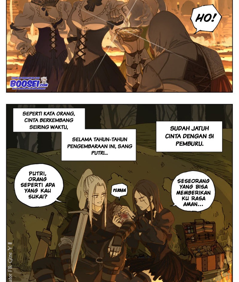 Nan Hao & Shang Feng Chapter 67 Gambar 11