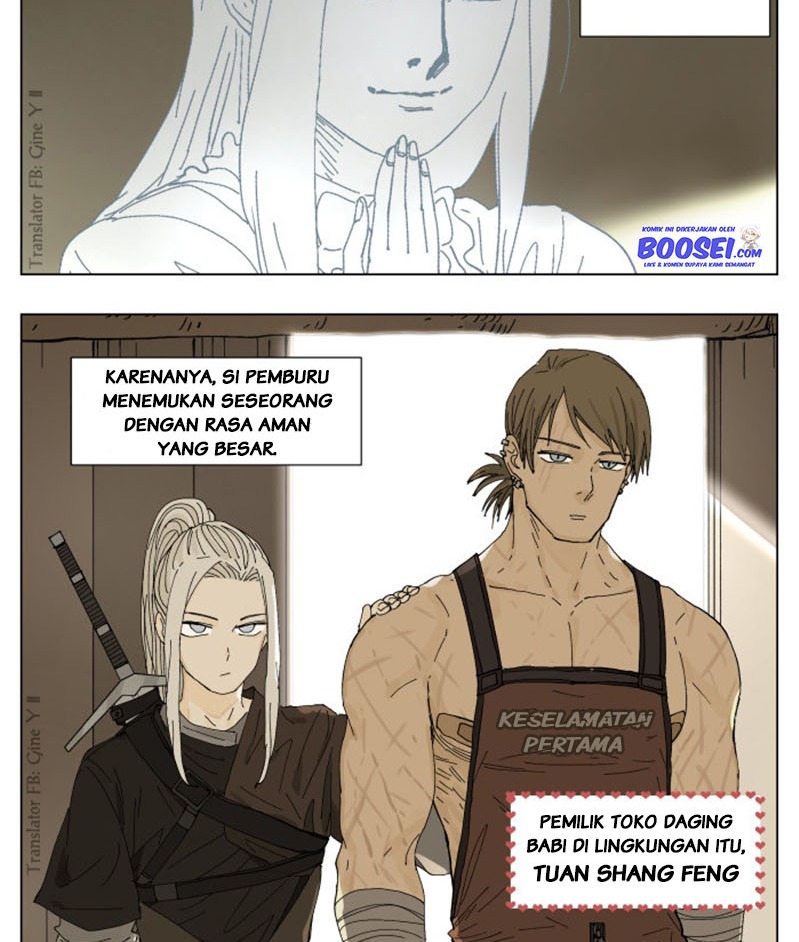 Nan Hao & Shang Feng Chapter 67 Gambar 15
