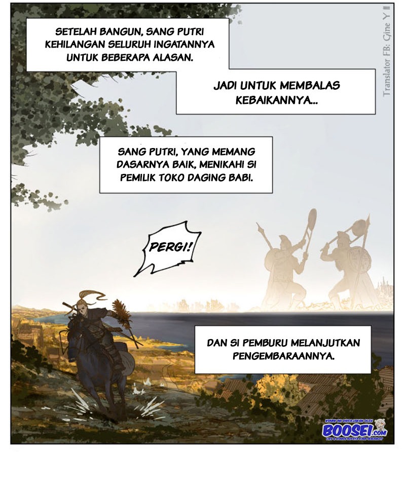 Nan Hao & Shang Feng Chapter 67 Gambar 18