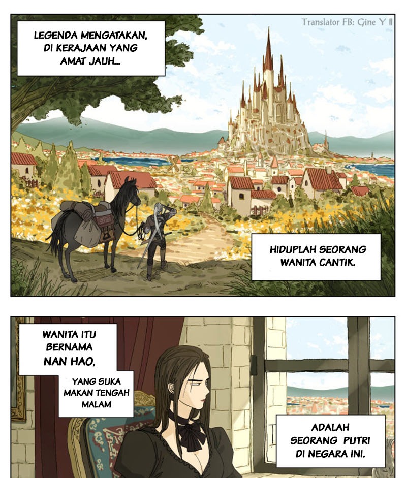 Nan Hao & Shang Feng Chapter 67 Gambar 3