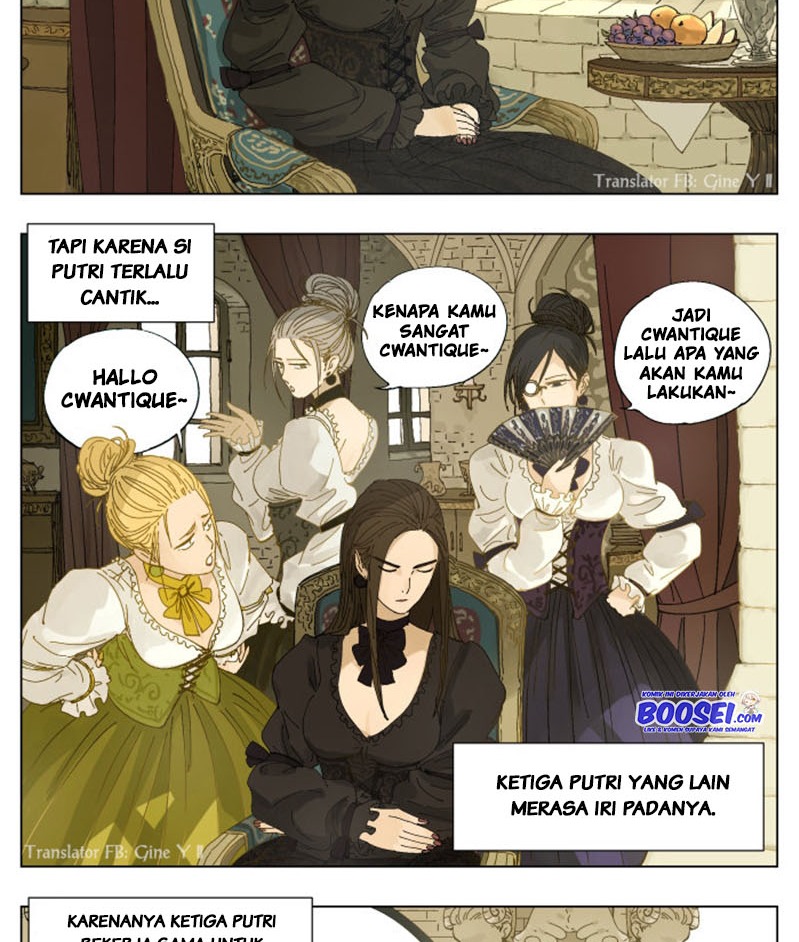 Nan Hao & Shang Feng Chapter 67 Gambar 4
