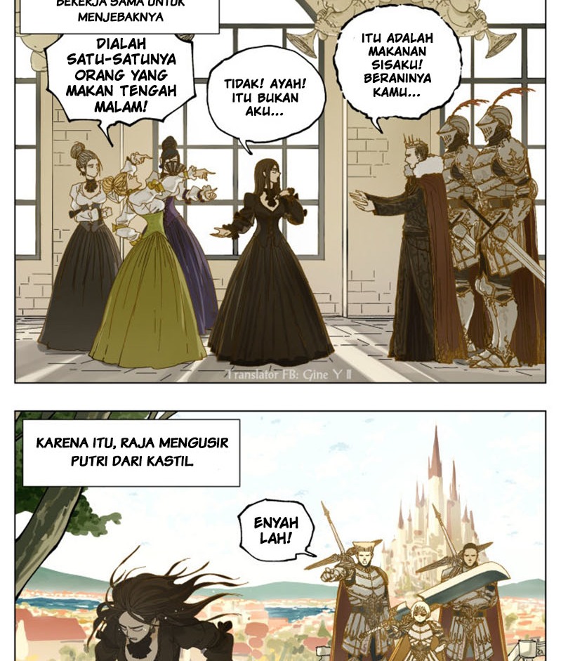 Nan Hao & Shang Feng Chapter 67 Gambar 5