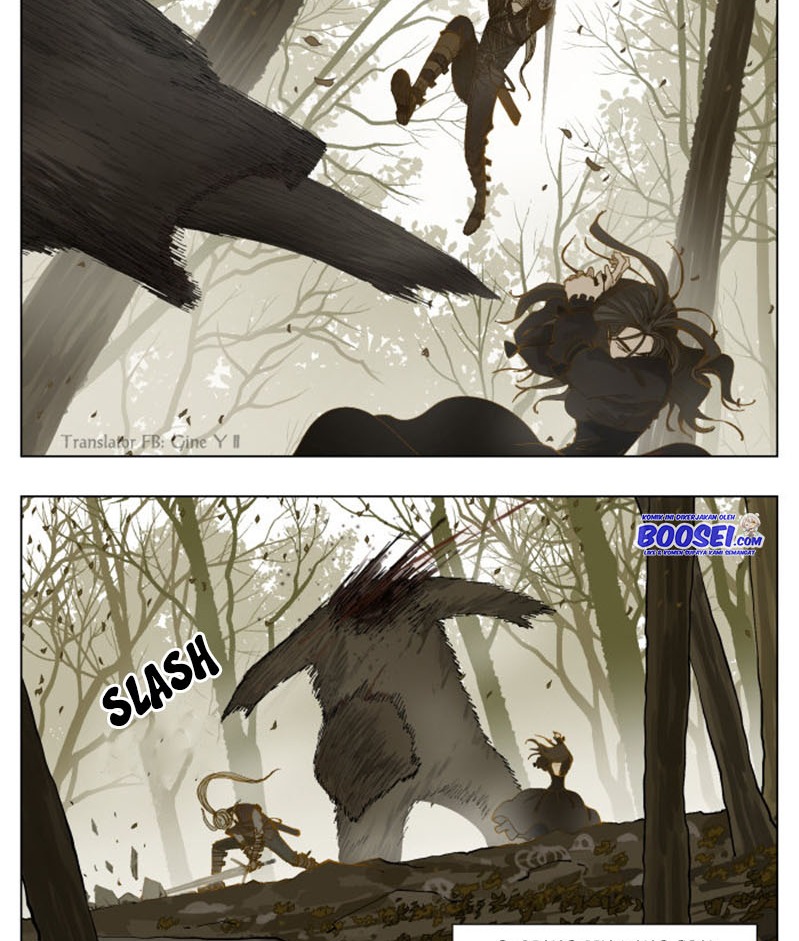 Nan Hao & Shang Feng Chapter 67 Gambar 7