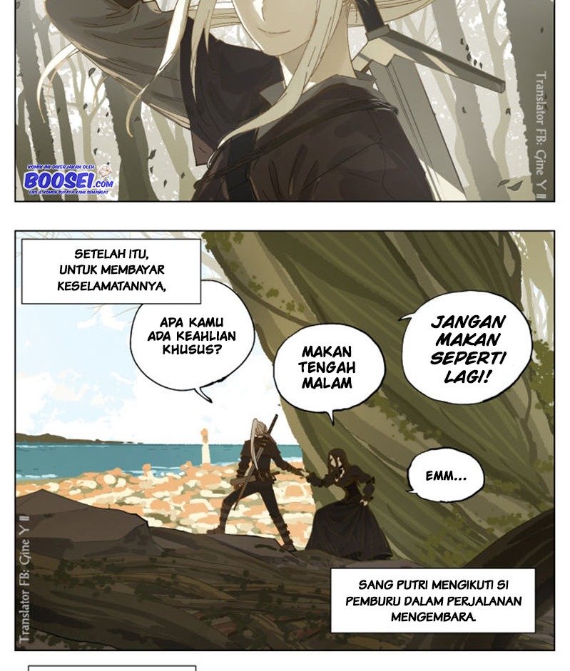 Nan Hao & Shang Feng Chapter 67 Gambar 9