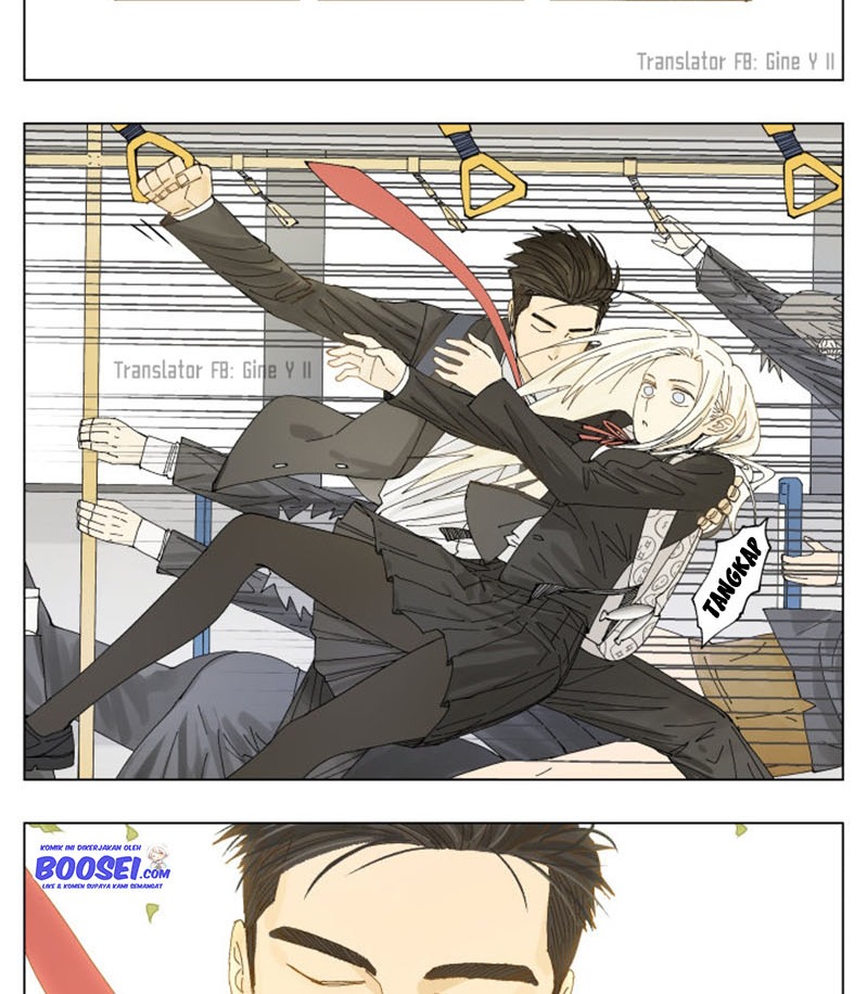 Nan Hao & Shang Feng Chapter 66 Gambar 16