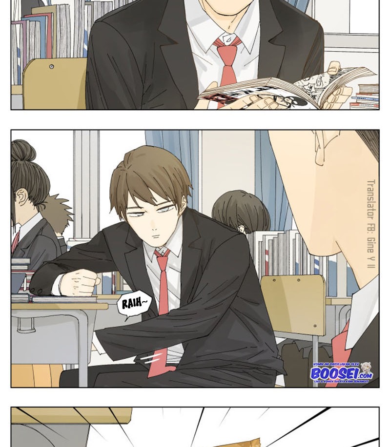 Nan Hao & Shang Feng Chapter 66 Gambar 4