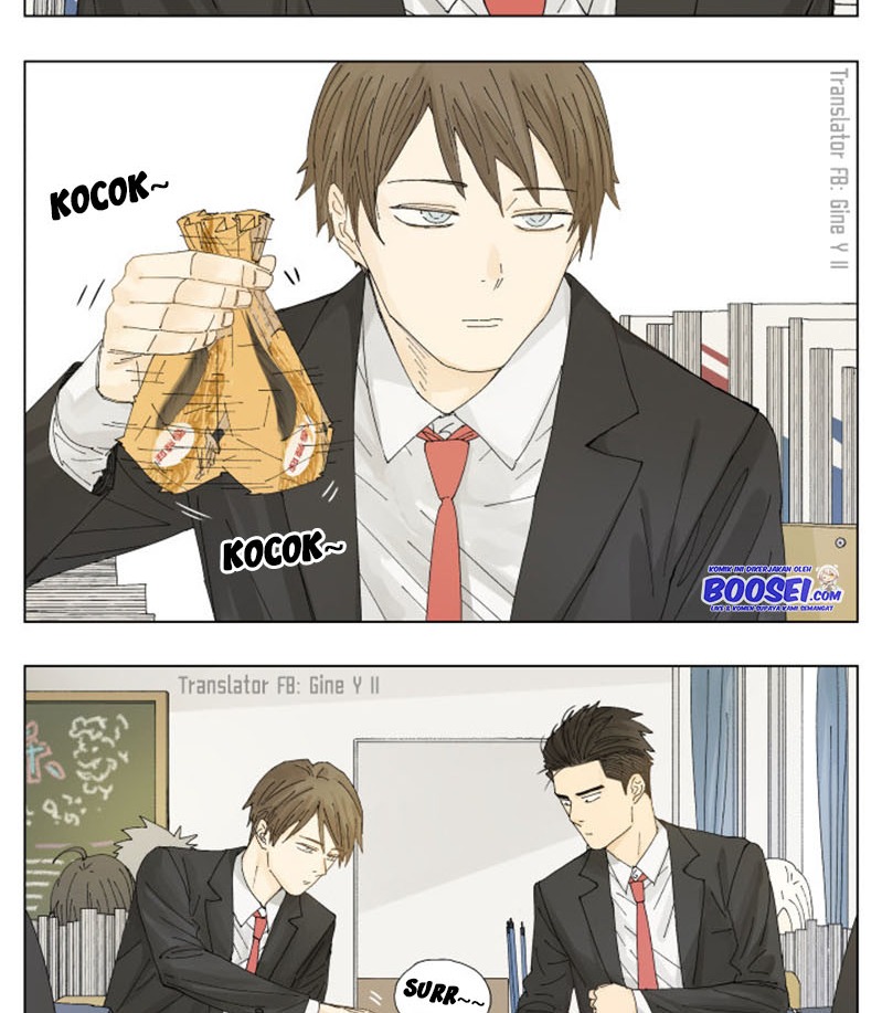 Nan Hao & Shang Feng Chapter 66 Gambar 9