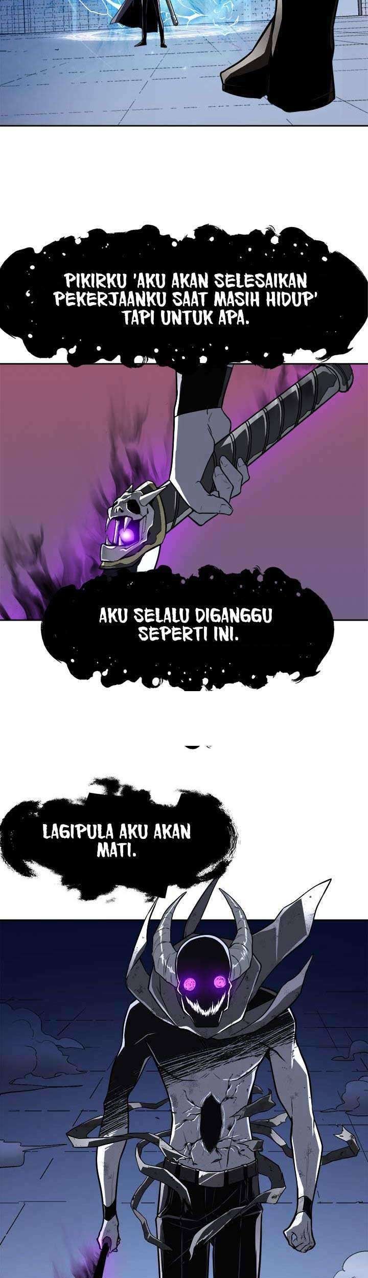 The Strongest Manager In History Chapter 36 Gambar 30