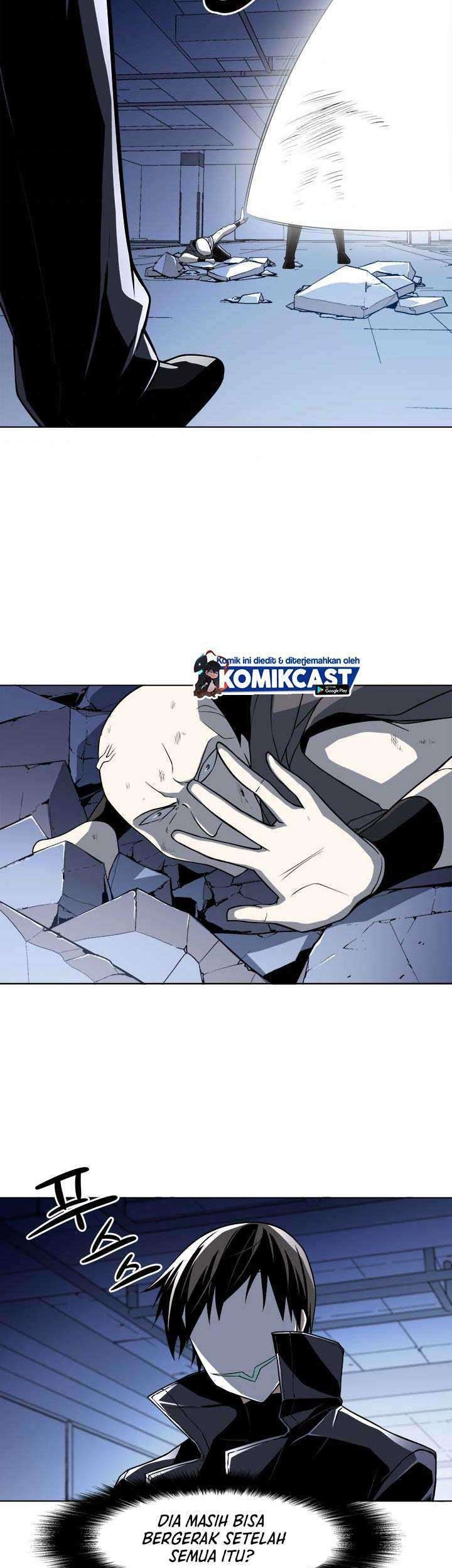 The Strongest Manager In History Chapter 36 Gambar 4