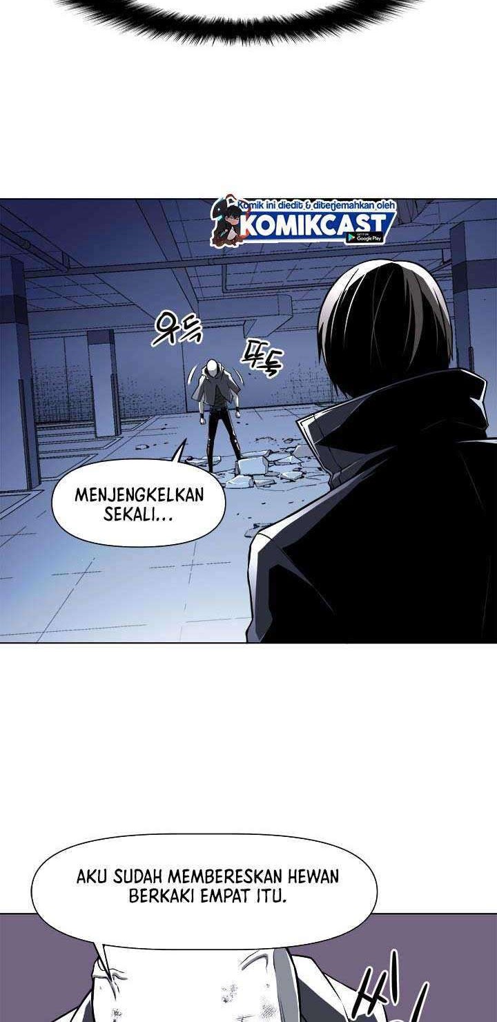 The Strongest Manager In History Chapter 36 Gambar 5